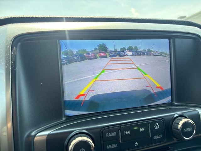 2017 Chevrolet Silverado 1500 LT LT2