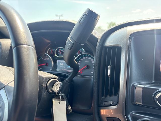2017 Chevrolet Silverado 1500 LT LT2