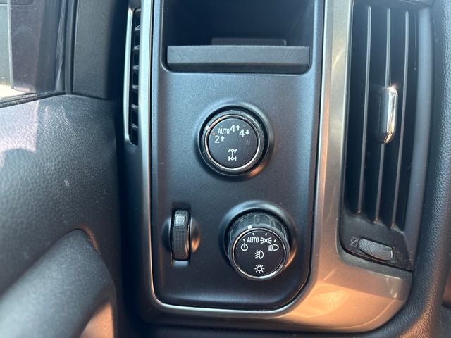 2017 Chevrolet Silverado 1500 LT LT2