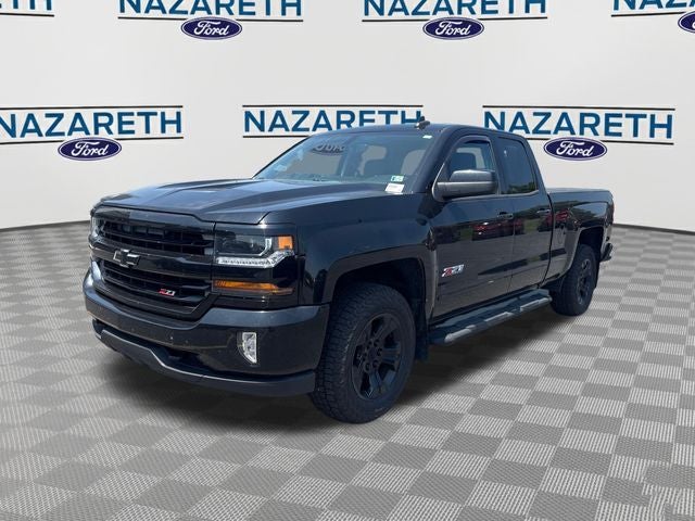 2017 Chevrolet Silverado 1500 LT LT2