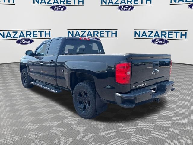 2017 Chevrolet Silverado 1500 LT LT2