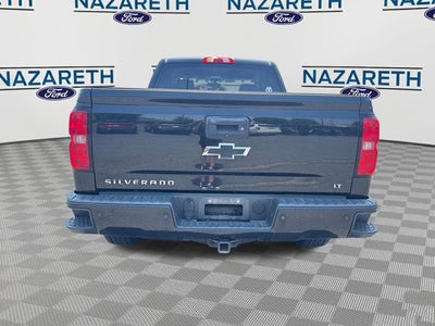 2017 Chevrolet Silverado 1500 LT LT2