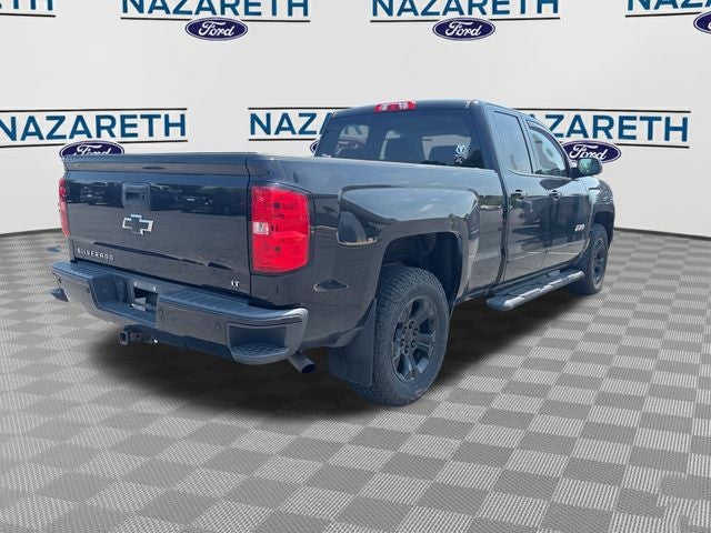 2017 Chevrolet Silverado 1500 LT LT2