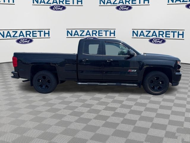 2017 Chevrolet Silverado 1500 LT LT2
