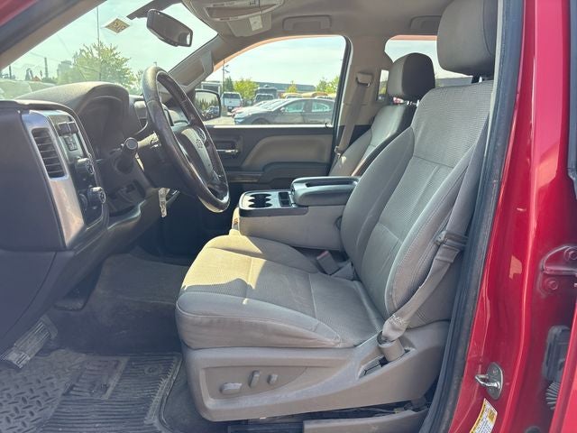 2014 Chevrolet Silverado 1500 LT LT1