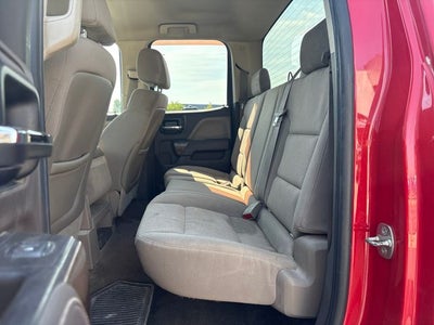2014 Chevrolet Silverado 1500 LT LT1