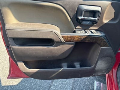 2014 Chevrolet Silverado 1500 LT LT1