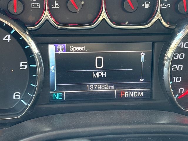 2014 Chevrolet Silverado 1500 LT LT1