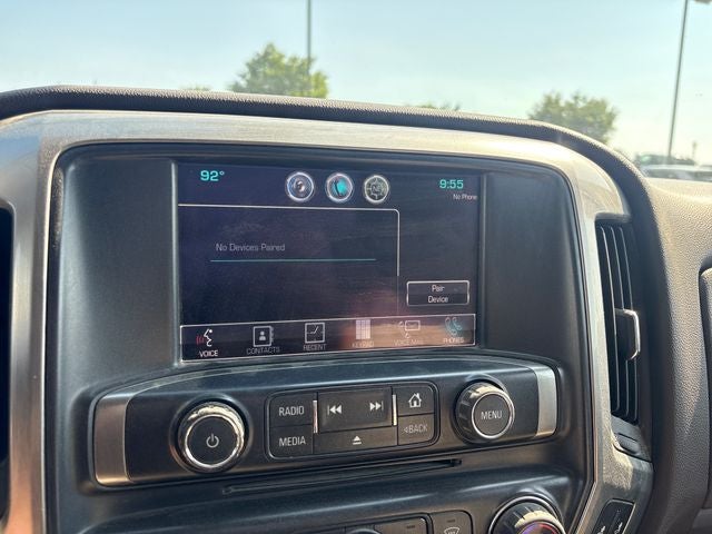 2014 Chevrolet Silverado 1500 LT LT1