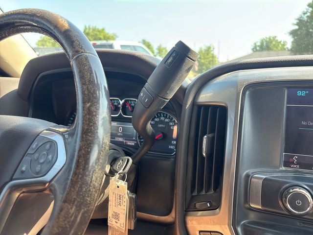 2014 Chevrolet Silverado 1500 LT LT1