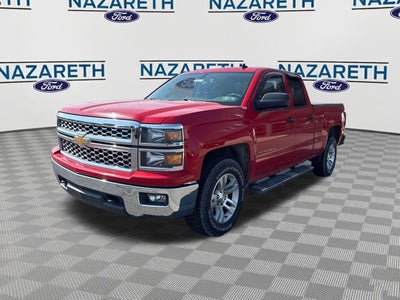 2014 Chevrolet Silverado 1500 LT LT1