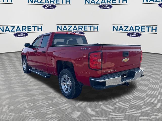 2014 Chevrolet Silverado 1500 LT LT1