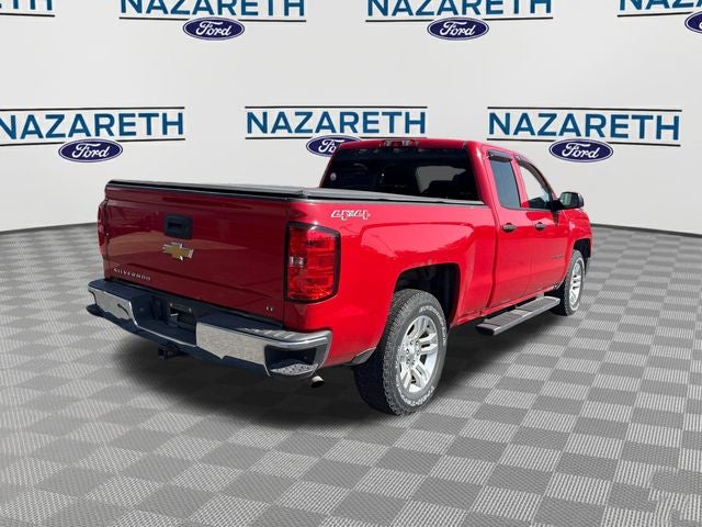 2014 Chevrolet Silverado 1500 LT LT1