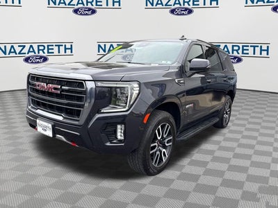 2023 GMC Yukon AT4