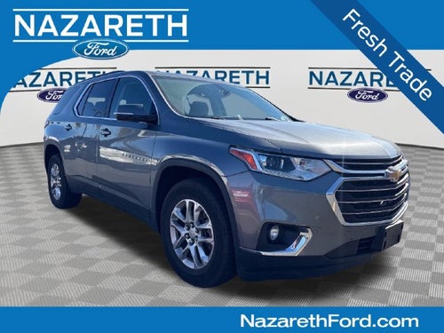 2019 Chevrolet Traverse LT Cloth w/1LT