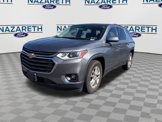 2019 Chevrolet Traverse LT Cloth w/1LT