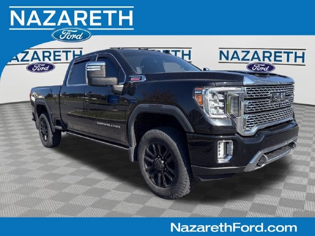 2022 GMC Sierra 3500 Denali HD