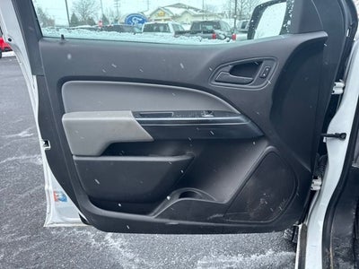 2016 GMC Canyon Base