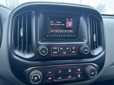 2016 GMC Canyon Base