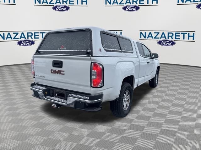 2016 GMC Canyon Base