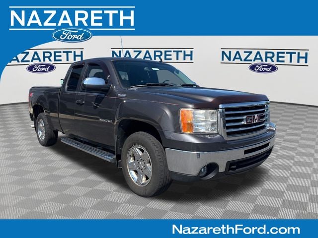 2011 GMC Sierra 1500 SLE