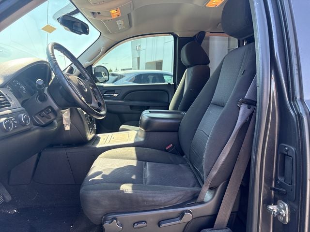 2011 GMC Sierra 1500 SLE