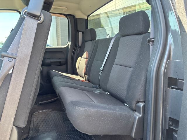 2011 GMC Sierra 1500 SLE