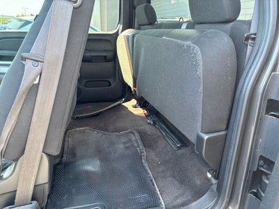 2011 GMC Sierra 1500 SLE