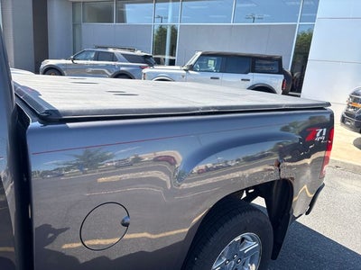 2011 GMC Sierra 1500 SLE