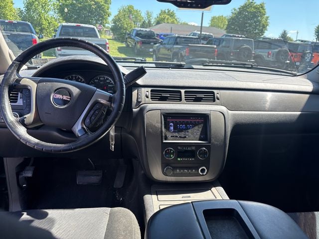 2011 GMC Sierra 1500 SLE