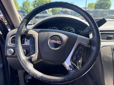 2011 GMC Sierra 1500 SLE