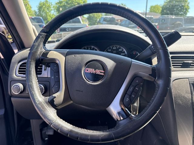 2011 GMC Sierra 1500 SLE