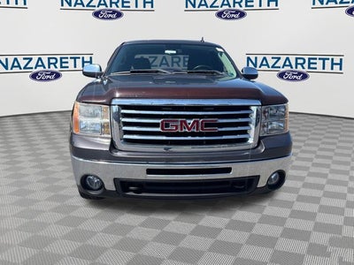2011 GMC Sierra 1500 SLE