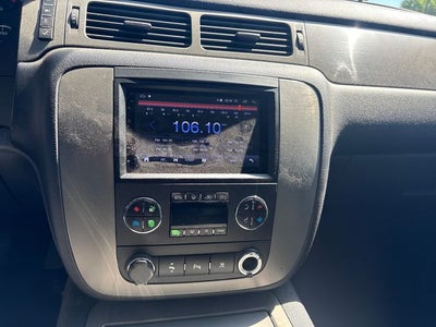 2011 GMC Sierra 1500 SLE