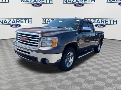 2011 GMC Sierra 1500 SLE