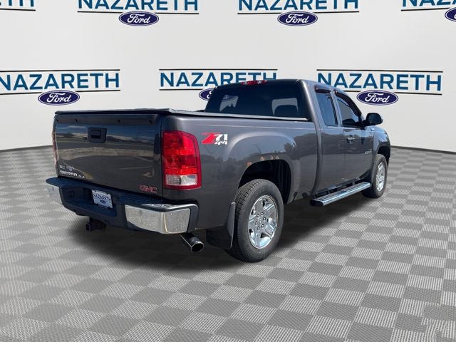 2011 GMC Sierra 1500 SLE