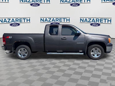 2011 GMC Sierra 1500 SLE