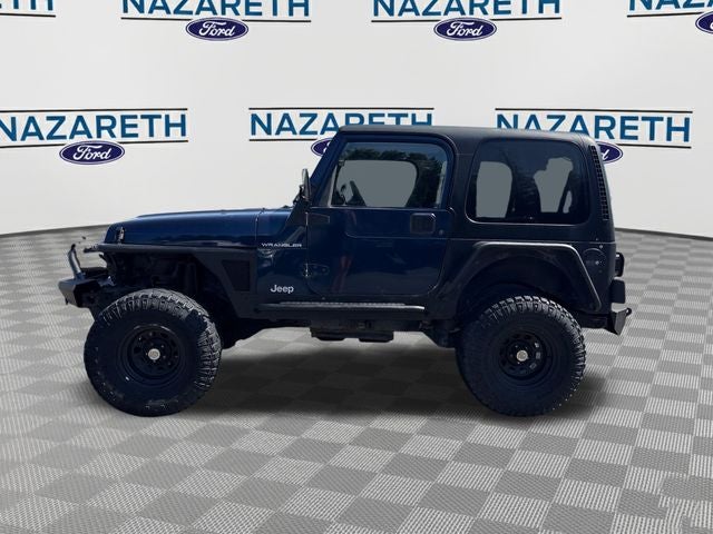 2000 Jeep Wrangler SE