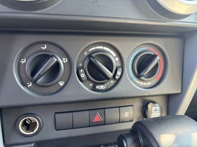 2009 Jeep Wrangler Sahara