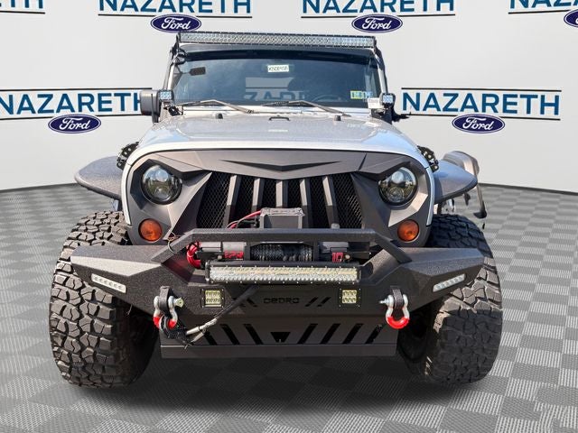 2009 Jeep Wrangler Sahara
