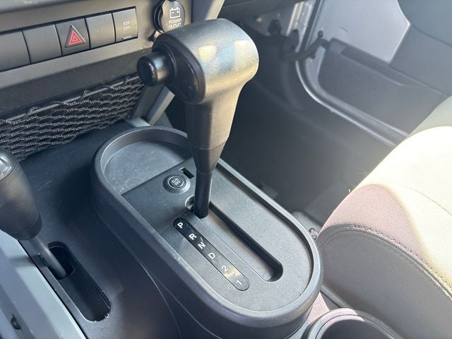 2009 Jeep Wrangler Sahara