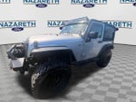 2009 Jeep Wrangler Sahara