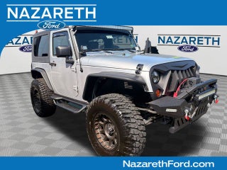 2009 Jeep Wrangler Sahara