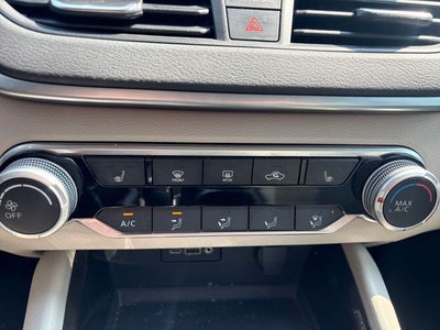 2021 Nissan Altima 2.5 SV