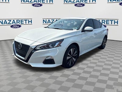2021 Nissan Altima 2.5 SV