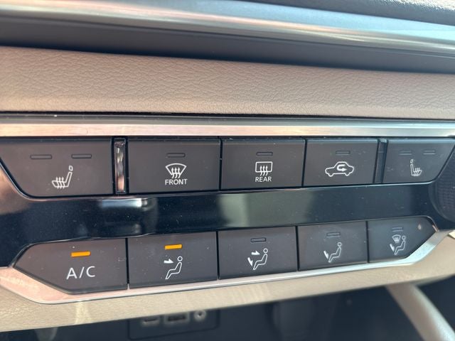 2021 Nissan Altima 2.5 SV