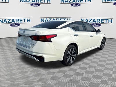 2021 Nissan Altima 2.5 SV