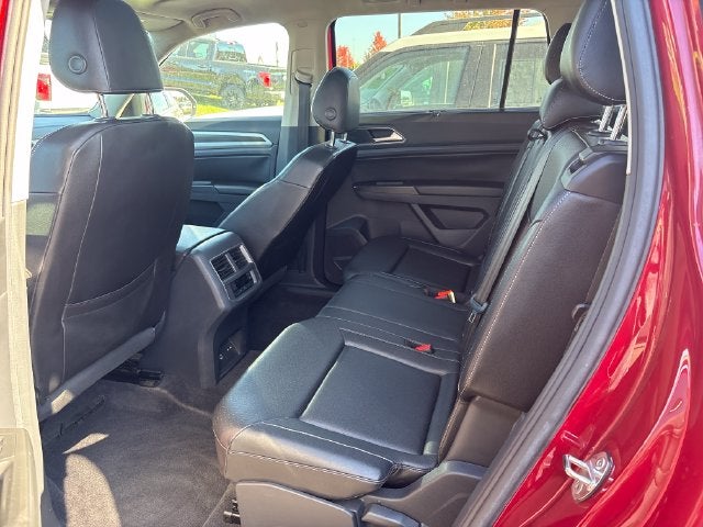 2018 Volkswagen Atlas SEL 4Motion
