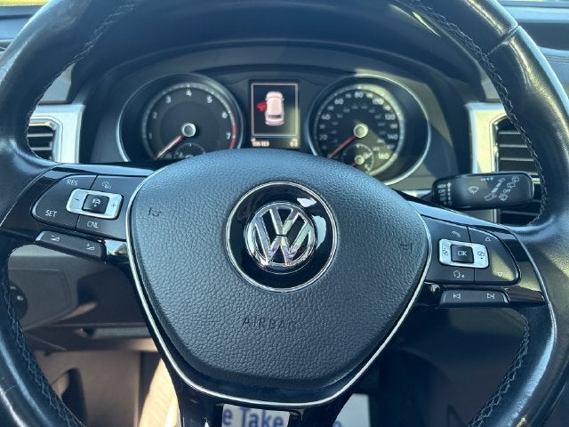 2018 Volkswagen Atlas SEL 4Motion