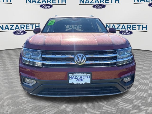 2018 Volkswagen Atlas SEL 4Motion